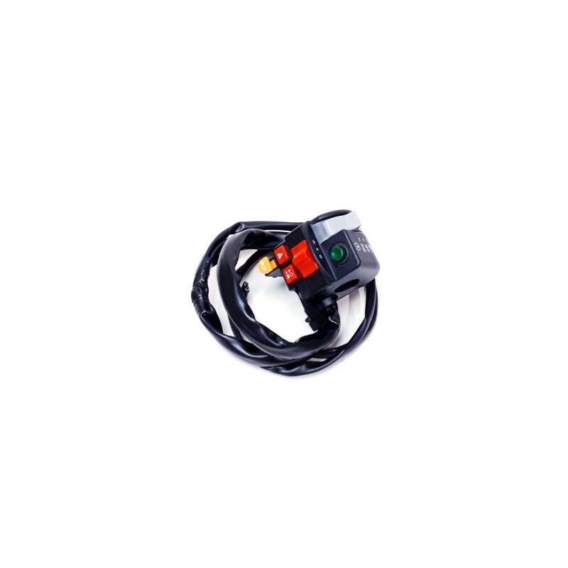 Segway LEFT HANDLE SWITCH - Partnr: A04M52100001 Segway LEFT HANDLE SWITCH - Partnr: A04M52100001
