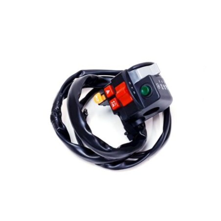 Segway LEFT HANDLE SWITCH - Partnr: A04M52100001