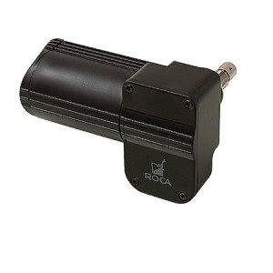 Waterproof W12 wiper motor RP 12V shaft-42mm Al