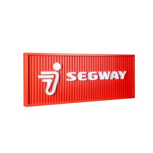 Segway Indoor Facade Logo Light Box - Partnr: AM1R32042001