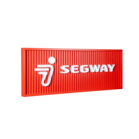 Segway Indoor Facade Logo Light Box - Partnr: AM1R32042001
