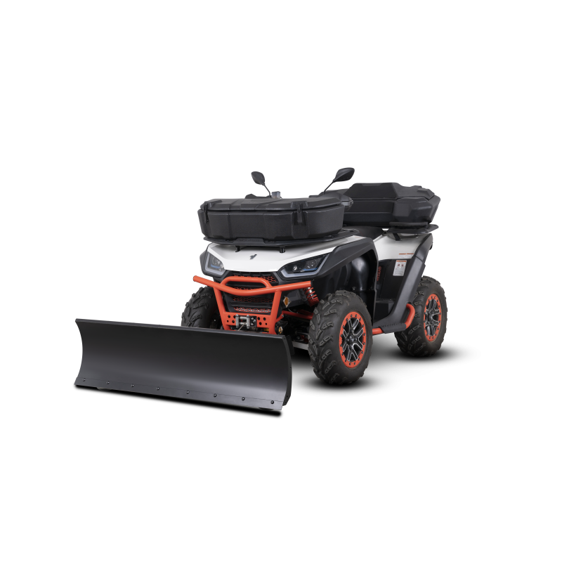 Segway Entire Snow Plough - Snarler - Partnr: A03R21300001 Segway Entire Snow Plough - Snarler - Partnr: A03R21300001