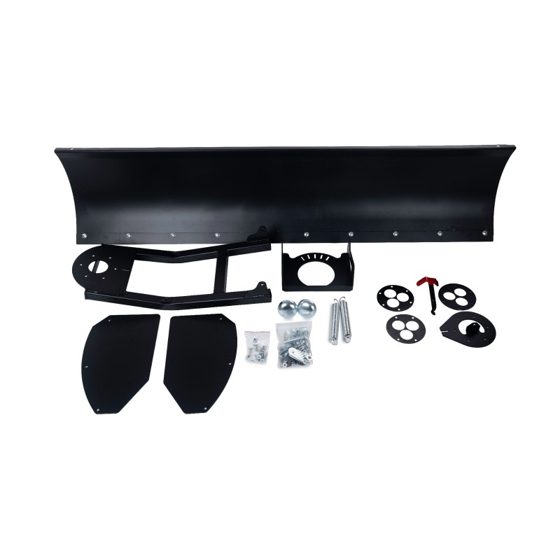 Segway Snow Plough Body - Fugleman - Partnr: U01-R091200-000-00 Segway Snow Plough Body - Fugleman - Partnr: U01-R091200-000-00
