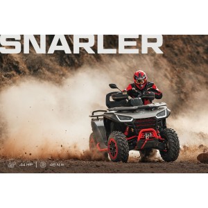 Segway Indoor ATV Light Box - Partnr: AM1R32045001