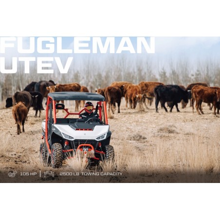 Segway UTV Indoor Light Box Accessory