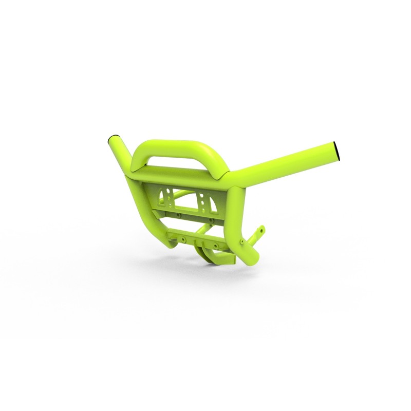 Segway Villain FRONT BUMPER (GREEN) - Partnr: S01-R001100-FG0-00 (Production date Villain After 2022/12/18) Segway Villain FRONT BUMPER (GREEN) - Partnr: S01-R001100-FG0-00 (Production date Villain After 2022/12/18)