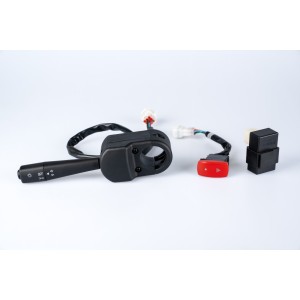 Segway Turn Signal Kit - Fugleman - Partnr: U09-R001010-000-00