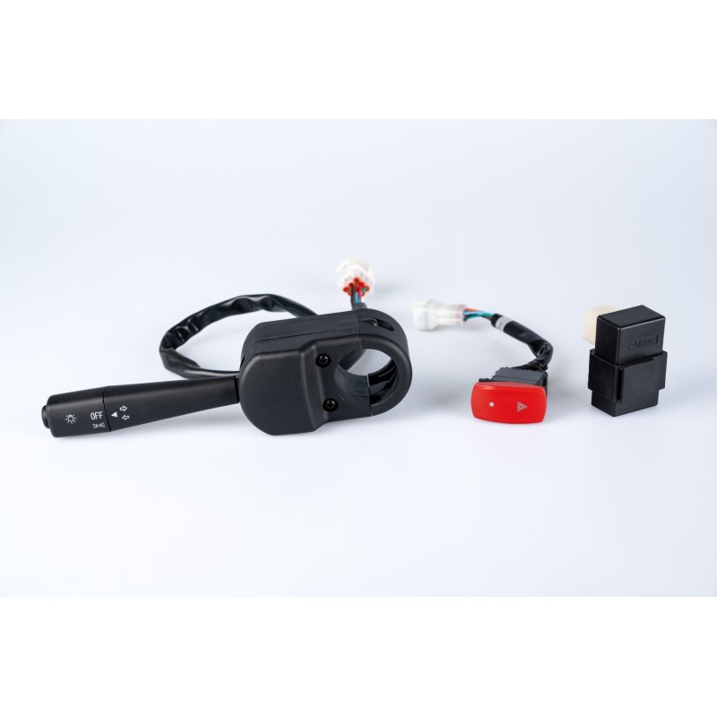 Segway Turn Signal Kit - Fugleman - Partnr: U09-R001010-000-00 Segway Turn Signal Kit - Fugleman - Partnr: U09-R001010-000-00