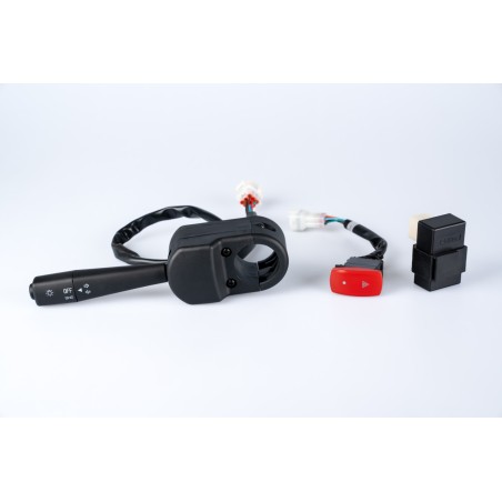 Segway Turn Signal Kit - Fugleman - Partnr: U09-R001010-000-00