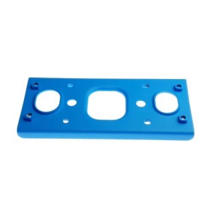 Segway BLUE WINCH INSTALLED PANEL - Partnr: A02-C000200-FL0-00