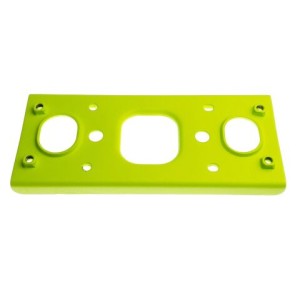 Segway GREEN WINCH INSTALLED PANEL - Partnr: A02-C000200-FG0-00