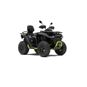 Snarler AT6L "Touring Standard AGRI" T3a, EPS, CVtech CVT, Winch, Alu Wheels, Halogen lights, Matt Black
