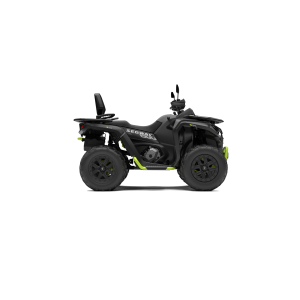 Snarler AT6L "Touring Standard AGRI" T3a, EPS, CVtech CVT, Winch, Alu Wheels, Halogen lights, Matt Black