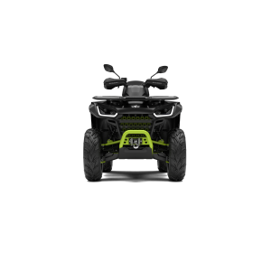 Snarler AT6L "Touring Standard AGRI" T3a, EPS, CVtech CVT, Winch, Alu Wheels, Halogen lights, Matt Black