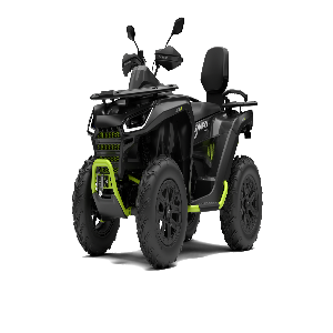 Snarler AT6L "Touring Standard AGRI" T3a, EPS, CVtech CVT, Winch, Alu Wheels, Halogen lights, Matt Black