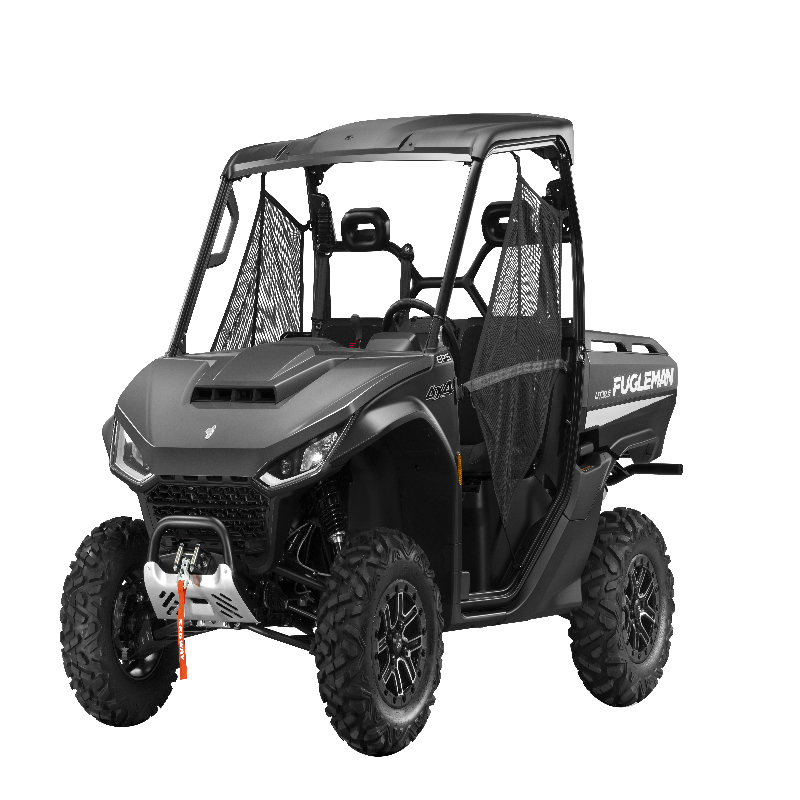 Segway UTV Fugleman 1000cc UT10X - deluxe versie - Grey - T1a Segway UTV Fugleman 1000cc UT10X - deluxe versie - Grey - T1a