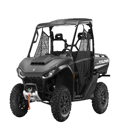 Segway UTV Fugleman 1000cc UT10X - deluxe versie - Grey - T1a
