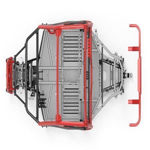 Fugleman UT10X Premium UTV - Krachtig en Stijlvol