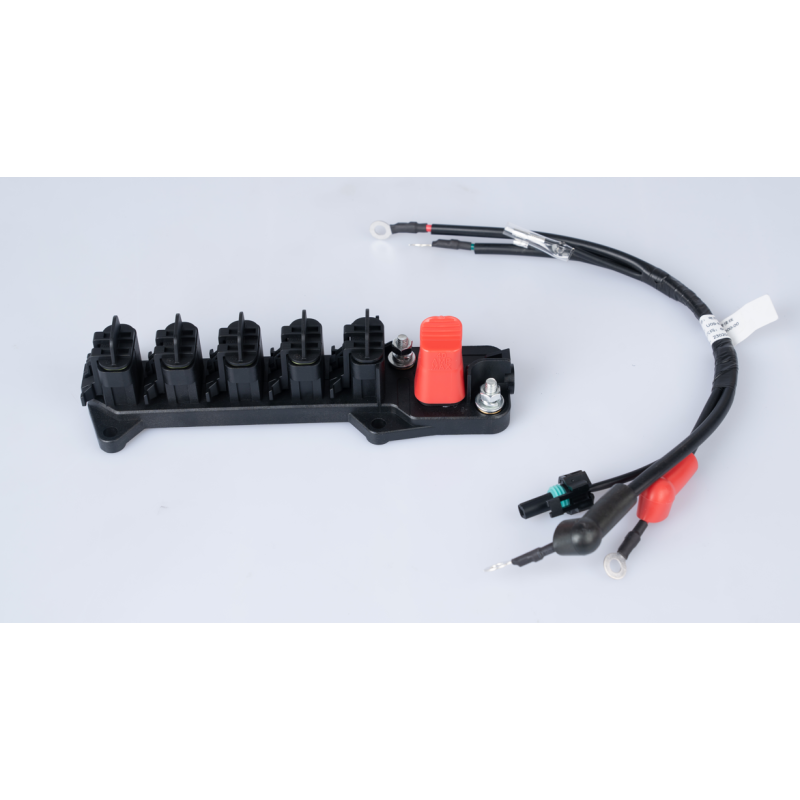 Segway Speaker Assembly - Fugleman - Partnr: U09-R100100-000-00 Segway Speaker Assembly - Fugleman - Partnr: U09-R100100-000-00