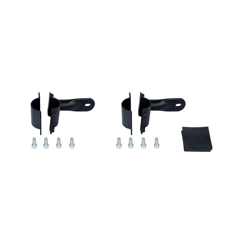 Segway Rock Sliders Adapter Bracket - Villain - Partnr: S01-R014000-FB0-00 Segway Rock Sliders Adapter Bracket - Villain - Partnr: S01-R014000-FB0-00