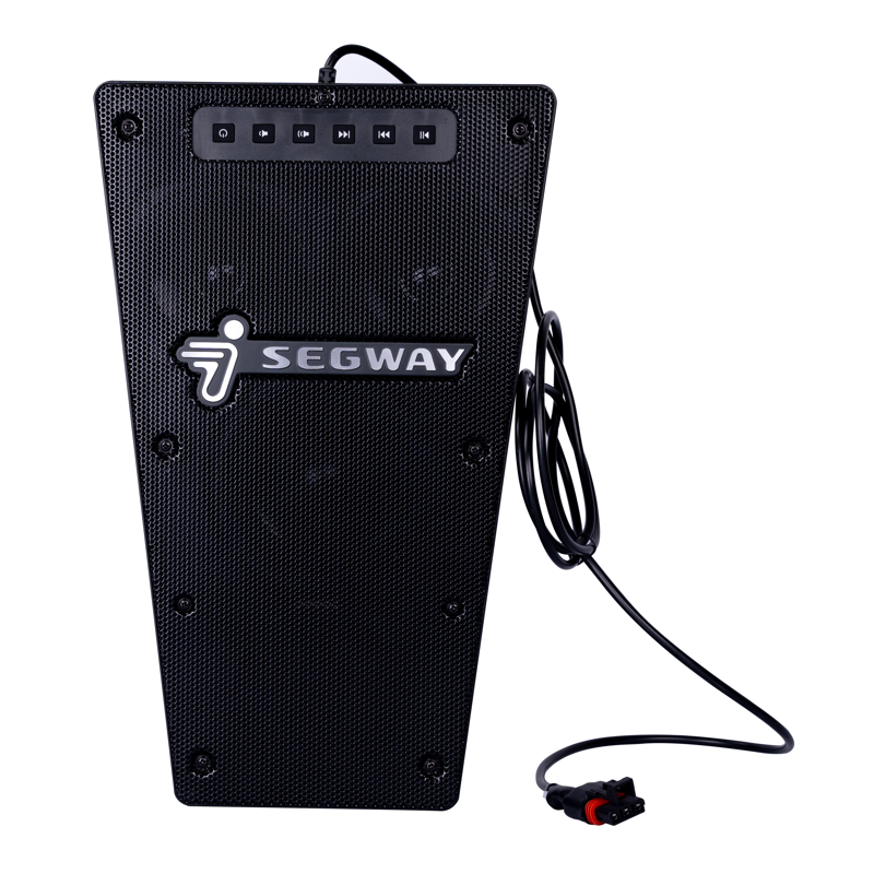 Segway Speaker Assembly - Villain Accessoire Segway Speaker Assembly - Villain Accessoire