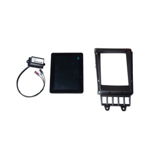 Segway Rock Sliders Adapter Bracket - Villain - Partnr: S01-R014000-FB0-00