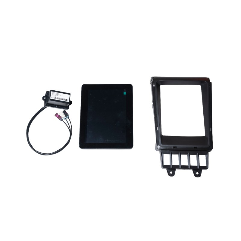 Segway Rock Sliders Adapter Bracket - Villain - Partnr: S01-R014000-FB0-00 Segway Rock Sliders Adapter Bracket - Villain - Partnr: S01-R014000-FB0-00