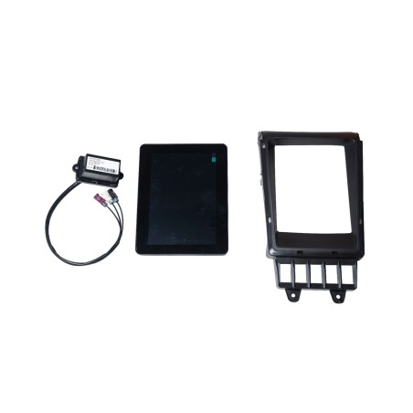 Segway Rock Sliders Adapter Bracket - Villain - Partnr: S01-R014000-FB0-00