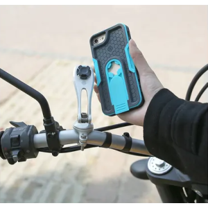 Cube X-Guard Mirror Mount for Bikes