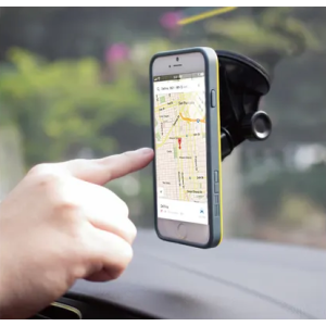 Cube Zuignap Bevestiging X-Guard voor smartphones