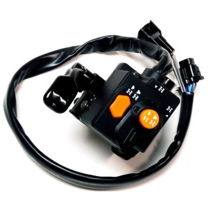 Segway RIGHT HANDLEBAR SWITCH(JN) - Partnr: A01-M511000-000-05