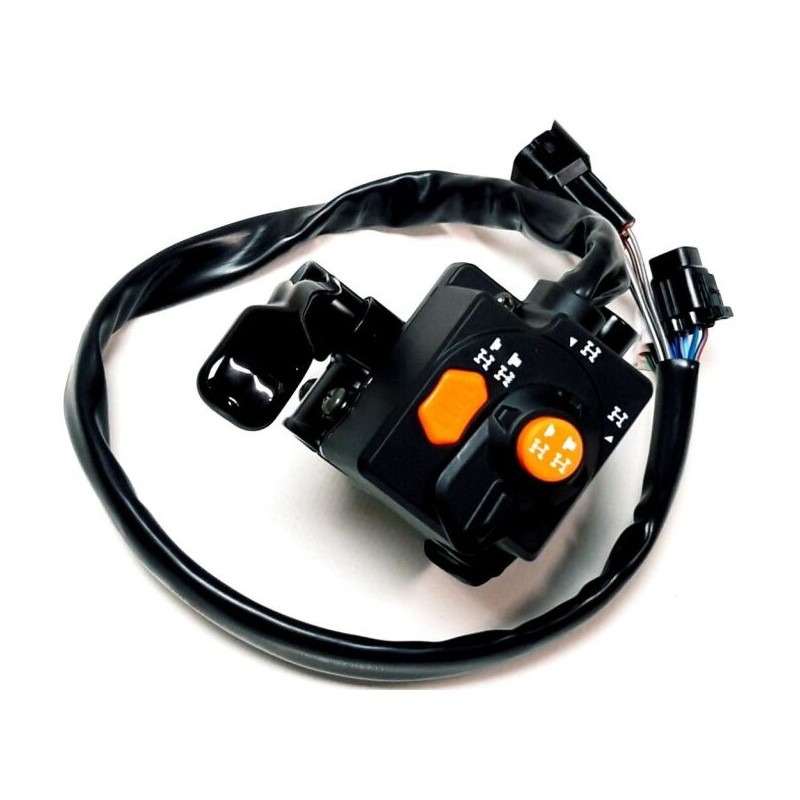 Segway RIGHT HANDLEBAR SWITCH(JN) - Partnr: A01-M511000-000-05 Segway RIGHT HANDLEBAR SWITCH(JN) - Partnr: A01-M511000-000-05