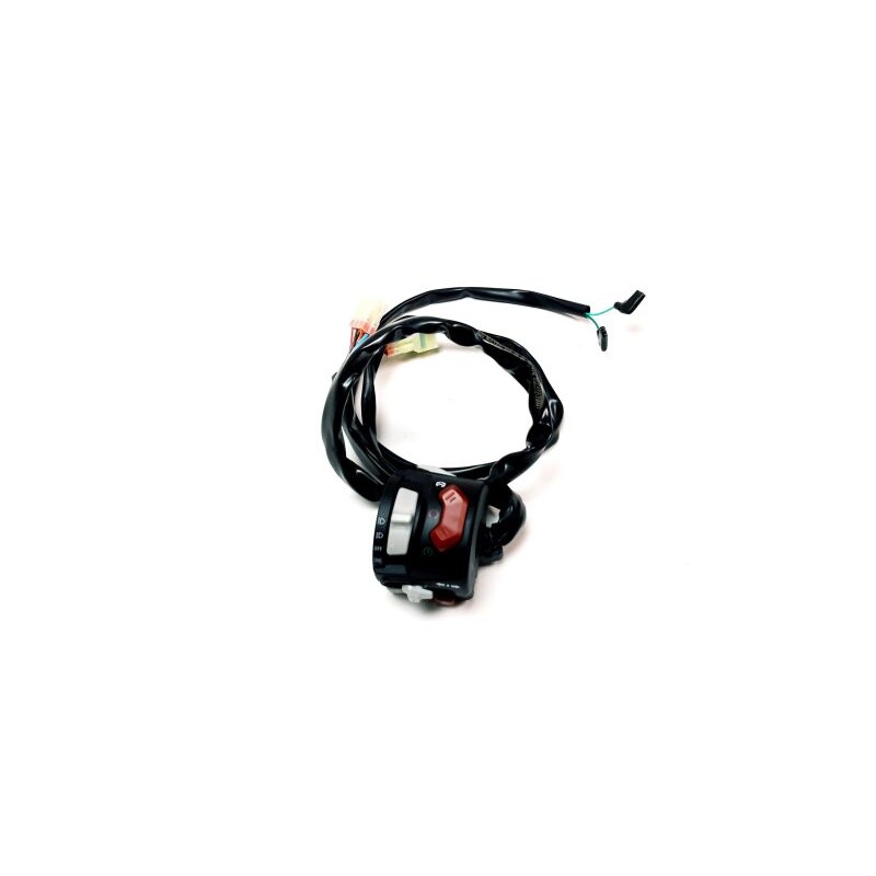 Segway Left Handle Switch (EU) - Partnr: A08 Segway Left Handle Switch (EU) - Partnr: A08