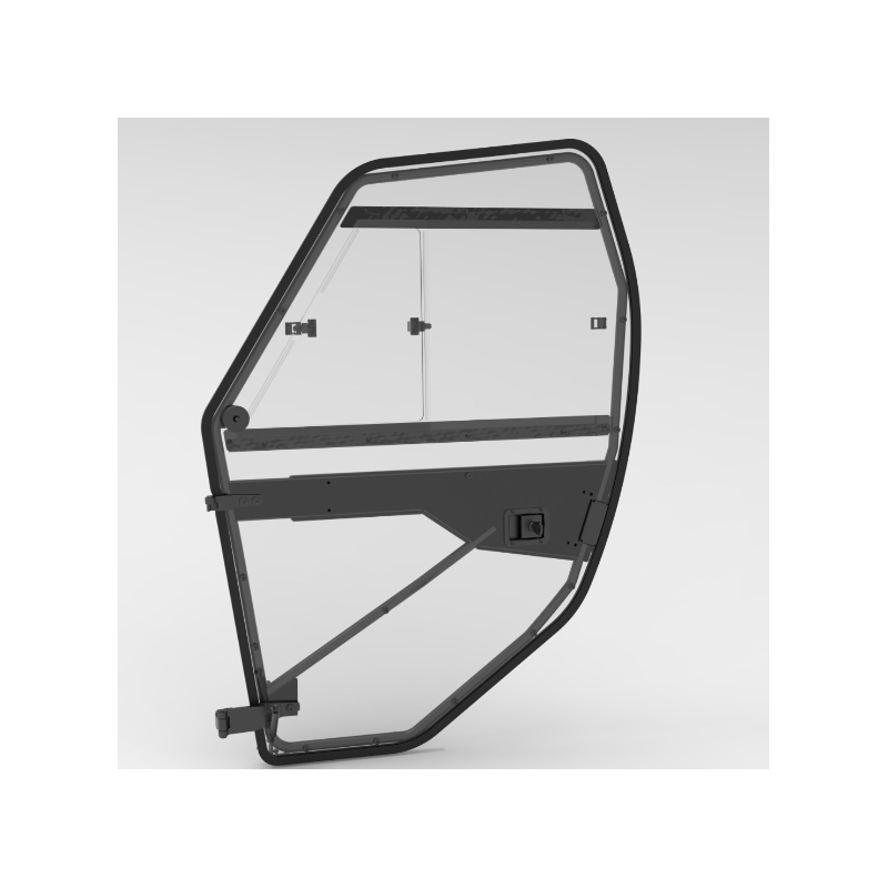 Segway Accessoire: PC Deur Montage