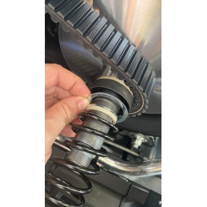 Segway CVT DRIVE CLUTCH SPRING SHIM FOR Cvtech