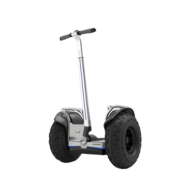 ESWING ES6S elektrische zelfbalancerende scooter met dubbel accupakket 26.4Ah - 80Km rijbereik. ESWING ES6S elektrische zelfbalancerende scooter met dubbel accupakket 26.4Ah - 80Km rijbereik.