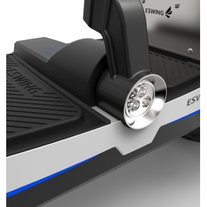 Electric Scooter with Dual Battery Pack 26.4Ah
