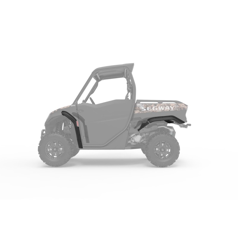 Segway OEM U01 WIDENED FENDER ASSY Part Nummer: U01R92000001 Segway OEM U01 WIDENED FENDER ASSY Part Nummer: U01R92000001
