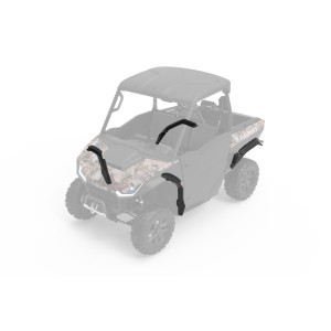 Segway OEM U01 WIDENED FENDER ASSY Part Nummer: U01R92000001