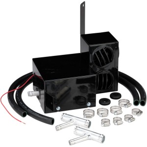 Chauffage Cabine Segway Villain pour confort optimal