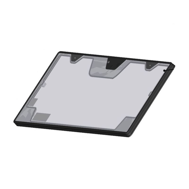 Segway Fugleman Tilt Out Heated Windshield with Wiper