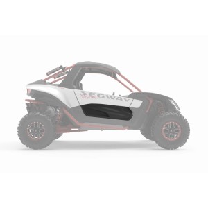 Segway Rock Sliders Adapter Bracket - Villain - Partnr: S01-R014000-FB0-00