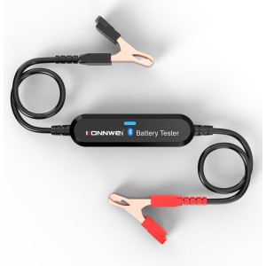 Segway Bluetooth Battery Tester