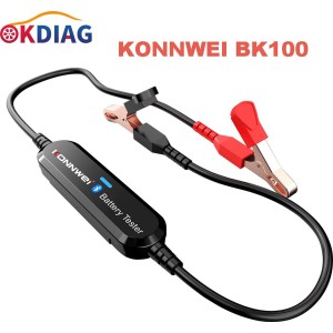 Segway Bluetooth Battery Tester
