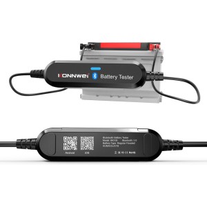 Segway Bluetooth Battery Tester
