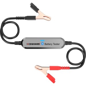 Segway Bluetooth Battery Tester