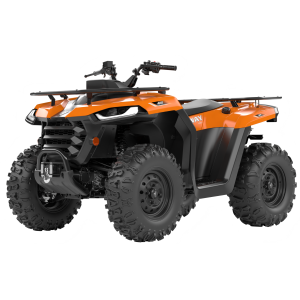 Segway ATV AT5S 499cc kort chassis landbouwuitvoering.