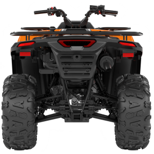 Segway ATV AT5S 499cc kort chassis landbouwuitvoering.