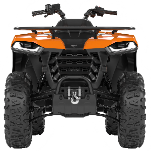 Segway ATV AT5S 499cc kort chassis landbouwuitvoering.