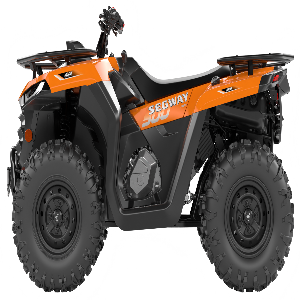 Segway ATV AT5S 499cc kort chassis landbouwuitvoering.